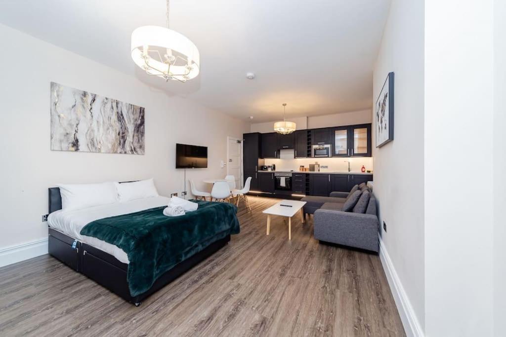 Flash Sale Brighton City Centre Studio Bn145Wes05 Exterior photo